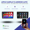 Audi A4 CarPlay autoradio | 2000 t/m 2013 | Denago DNG-A194 | 9 inch | Android 13 | Draadloos CarPlay & Android Auto