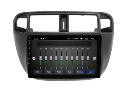 Honda Civic CarPlay autoradio | 1996 t/m 2000 | Denago DNG-A306 | 9 inch | Android 13 | Draadloos CarPlay & Android Auto