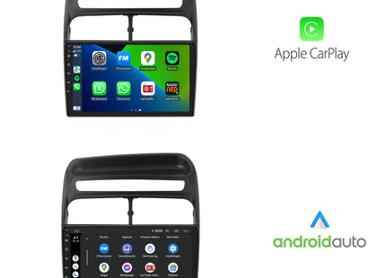 Fiat Punto Linea | Android 13 | Autoradio | 2007 t/m 2012 | CarPlay & Android Auto