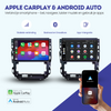 Radio para coche Volkswagen Golf 4 CarPlay | 2004 a 2008 | Denago DNG-A30 | 9 pulgadas | Androide 13 | CarPlay inalámbrico y Android Auto