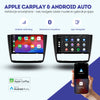 BMW 1 Serie E87 | E81 | E82 | E88 CarPlay autoradio | 2004 t/m 2012 | Denago DNG-A273 | 9 inch | Android 13 | Draadloos CarPlay & Android Auto