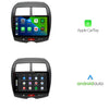 Mitsubishi ASX | Android 13 | Autoradio | 2010 à 2015 | CarPlay & Android Auto