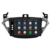 Opel Adam CarPlay autoradio | 2014 t/m 2019 | Denago DNG-A382 | 9 inch | Android 13 | Draadloos CarPlay & Android Auto
