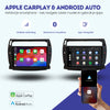 Citroën C4 CarPlay car radio | 2004 to 2010 | Denago DNG-A318 | 9 inches | Android 13 | Wireless CarPlay & Android Auto