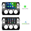 Toyota Fj Cruiser Android Car Radio | 2006 to 2017 | CarPlay & Android car