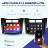 Radio para coche Toyota Yaris CarPlay | 2005 a 2012 | Denago DNG-A297 | 9 pulgadas | Androide 13 | CarPlay inalámbrico y Android Auto