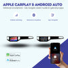 Volkswagen Golf Sportsvan | 2015 to 2021 | CarPlay car radio | Denago DNG-A258 | 10 inches | Android 13 | Wireless CarPlay & Android Auto