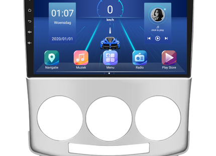 Mazda 5 Android 11 Autoradio | 2005 t/m 2010 | Carplay | Davilon