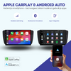 Seat Ibiza CarPlay autoradio | 2008 t/m 2014 | Denago DNG-A05 | 9 inch | Android 13 | Draadloos CarPlay & Android Auto