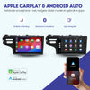 Radio para coche Honda Jazz CarPlay | 2016 a 2019 | Denago DNG-A172 | 9 pulgadas | Androide 13 | CarPlay inalámbrico y Android Auto