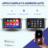 Radio para coche Toyota Land Cruiser LC100 CarPlay | 2005 a 2007 | Denago DNG-A338 | 9 pulgadas | Androide 13 | CarPlay inalámbrico y Android Auto