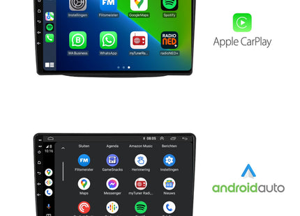 Kia Sorento | Android 13 | Autoradio | 2013 t/m 2014 | CarPlay & Android Auto