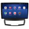Ssangyong Korando | Androide 13 | Radio de coche | 2011 a 2014 | CarPlay y Android Auto