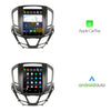 Opel Insignia | Android 13 | Car radio | 2013 to 2017 | CarPlay & Android Auto | Big screen
