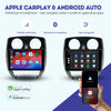 Radio para coche Nissan Note CarPlay | 2013 a 2017 | Denago DNG-A140 | 9 pulgadas | Androide 13 | CarPlay inalámbrico y Android Auto