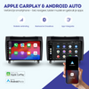 Radio para coche Mercedes SLK CarPlay | 2004 a 2010 | Denago DNG-A40 | 9 pulgadas | Androide 13 | CarPlay inalámbrico y Android Auto