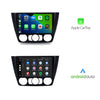 BMW 1 Serie E81 E82 E87 E88 | Android 13 | Autoradio | 2004 t/m 2012 | CarPlay & Android Auto
