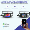 Radio para coche Kia Rio CarPlay | 2011 a 2014 | Denago DNG-A160 | 9 pulgadas | Androide 13 | CarPlay inalámbrico y Android Auto