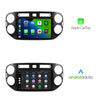 Volkswagen Tiguan | Android 13 | Car radio | 2007 to 2015 | CarPlay & Android Auto