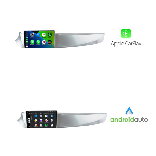 Alfa Romeo Giulietta | Android 13 | Autoradio | 2010 t/m 2014 | CarPlay & Android Auto
