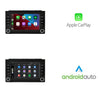 Saab 9-3 | Android 15 | 7 inch Autoradio | 2007 t/m 2012 | CarPlay & Android Auto