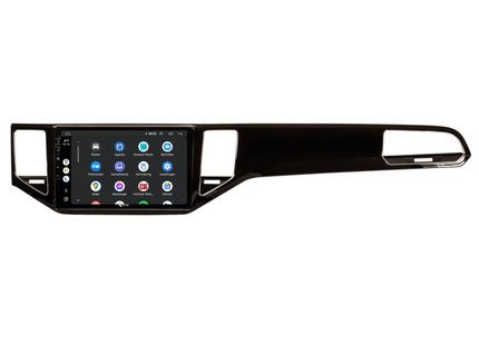 Volkswagen Golf  Sportsvan | Android 13 | Autoradio | 2015 t/m 2021 | Carplay & Android Auto | Zwart