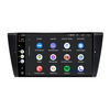 Radio para coche BMW Serie 3 CarPlay | 2005–2013 | Denago DNG-A72 | 9 pulgadas | Androide 13 | CarPlay inalámbrico y Android Auto