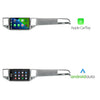 Volkswagen Golf Sportsvan | Android 13 | Car radio | 2015 to 2021 | Silver