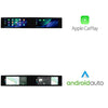 BMW 5 Serie E60/E61/F10/F11 | Dual-Screen Autoradio | 2009 t/m 2012 | CarPlay & Android Auto | 8GB + 128GB