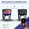 Radio para coche Peugeot 108 CarPlay | 2014 a 2023 | Denago DNG-A265 | 10 pulgadas | Androide 13 | CarPlay inalámbrico y Android Auto