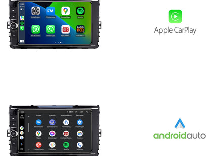 Volkswagen Atlas & Teramont | Android 13 | Autoradio | 2020 t/m 2025 | CarPlay & Android Auto