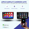 Radio para coche Alfa Romeo MiTo CarPlay | 2008 a 2016 | Denago DNG-A317 | 9 pulgadas | Androide 13 | CarPlay inalámbrico y Android Auto