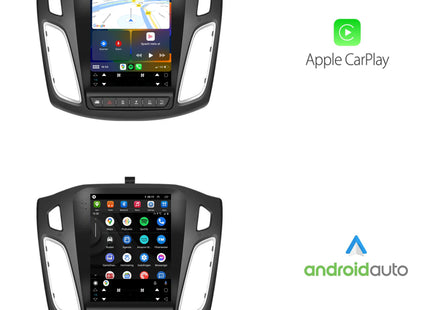 Ford Focus | Android 13 | Autoradio | 2012 t/m 2017 | CarPlay & Android Auto | Groot scherm