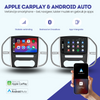Radio para coche Mercedes Vito CarPlay | 2015 a 2024 | Denago DNG-A42 | 10 pulgadas | Androide 13 | CarPlay inalámbrico y Android Auto