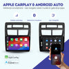 Kia Sportage CarPlay autoradio | 2004 t/m 2010 | Denago DNG-A121 | 9 inch | Android 13 | Draadloos CarPlay & Android Auto