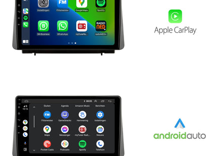 Ford Kuga & Ford Focus | Android 13 | Autoradio | 2020 t/m 2023 | CarPlay & Android Auto