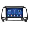Hyundai Santa Fe | Android 13 | Autoradio | 2006 t/m 2011 | Carplay & Android Auto