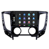Mitsubishi L200 | Androide 13 | Radio de coche | 2016 | CarPlay y Android Auto