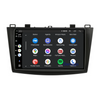 Radio para coche Mazda 3 CarPlay | 2010 a 2013 | Denago DNG-A71 | 9 pulgadas | Androide 13 | CarPlay inalámbrico y Android Auto
