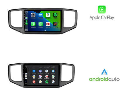 Volkswagen Amarok | Android 13 | Car radio | 2016 to 2022 | CarPlay & Android Auto