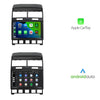 Volkswagen Touareg | Androide 13 | Radio de coche | 2002 a 2010 | CarPlay y Android Auto