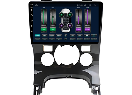 Peugeot 3008 | Android 13 | Autoradio | 2009 t/m 2016 | CarPlay & Android Auto