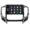 Mitsubishi Tritón | Androide 13 | Radio de coche | 2015 a 2022 | Carplay y Android Auto