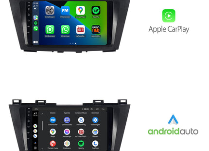 Mazda 5 | Android 13 | Autoradio | 2010 t/m 2015 | CarPlay & Android Auto