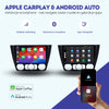 Radio para coche BMW Serie 1 CarPlay | 2004 a 2012 | Denago DNG-A298 | 9 pulgadas | Androide 13 | CarPlay inalámbrico y Android Auto
