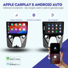 Citroën C1 CarPlay car radio | 2015 to 2021 | Denago DNG-A264 | 10 inches | Android 13 | Wireless CarPlay & Android Auto