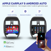 Radio del coche Nissan Micra CarPlay | 2013 a 2017 | Denago DNG-A27 | 9 pulgadas | Androide 13 | CarPlay inalámbrico y Android Auto