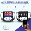 Autoradio CarPlay pour Mitsubishi Triton (2015-2018) | Denago DNG-A285 | Écran 9 pouces | Android 13 | CarPlay sans fil & Android Auto