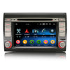 Fiat Bravo | CarPlay et Android Auto | autoradio | 2006 à 2017 | Android 14 | 4+64 Go