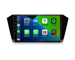 Collection image for: Volkswagen Passat 2016 t/m 2021 Autoradio met CarPlay & Android Auto